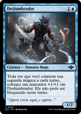 Deslumbrador / Razzle-Dazzler - Magic: The Gathering - MoxLand